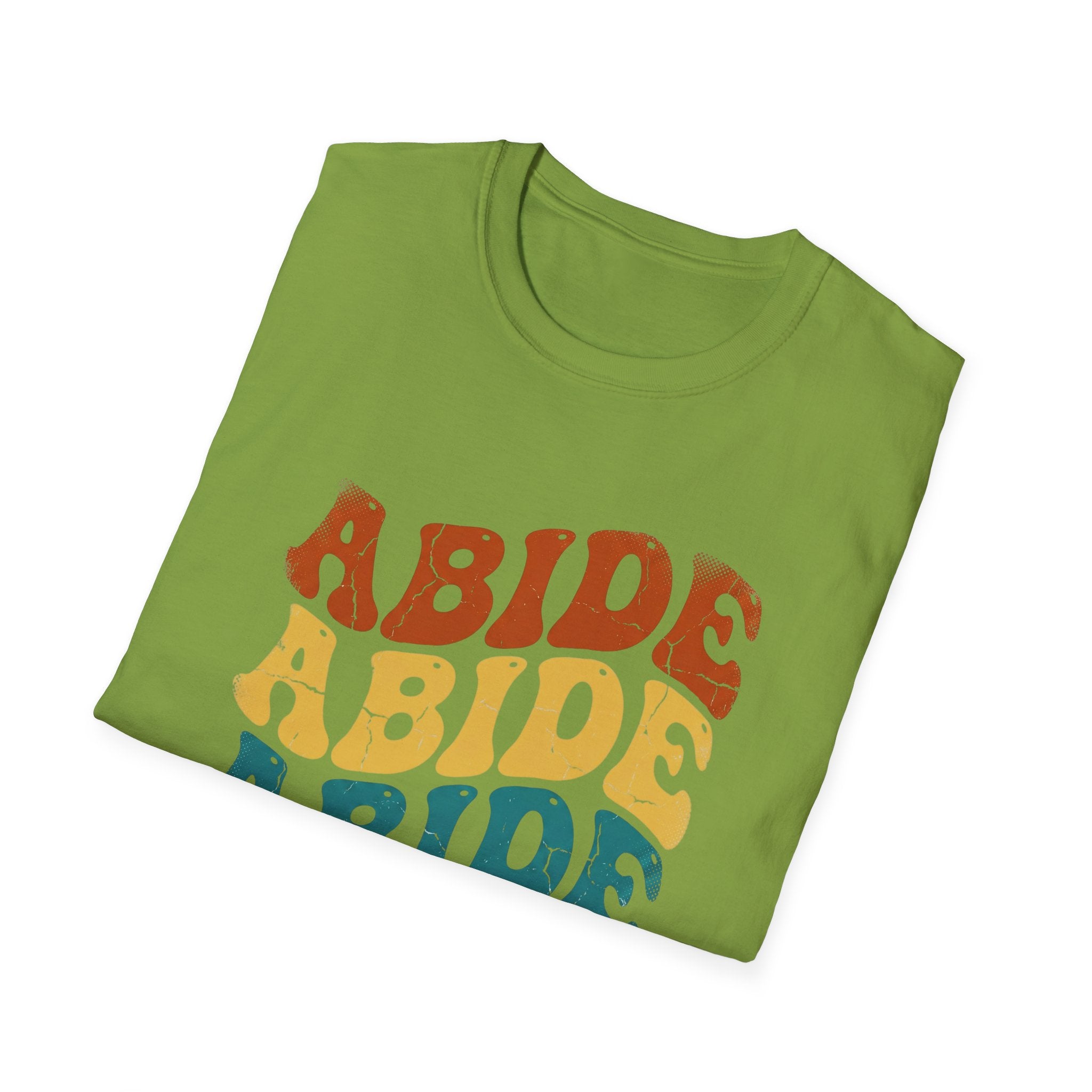 Abide Retro T-Shirt