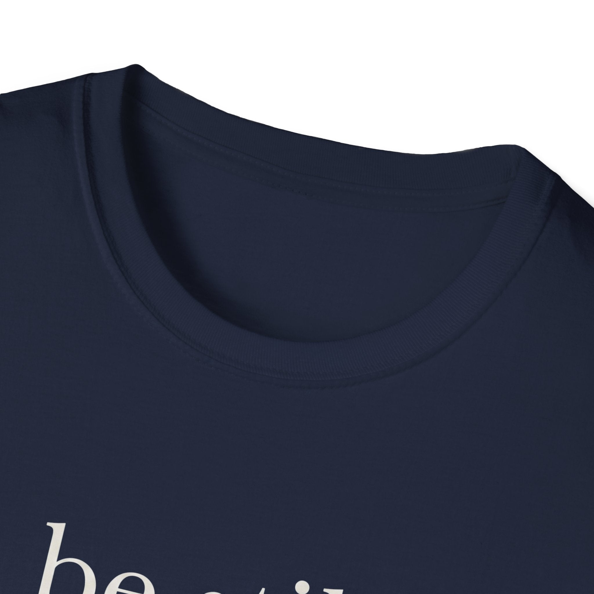 Be Still Psalm 46:10 T-Shirt