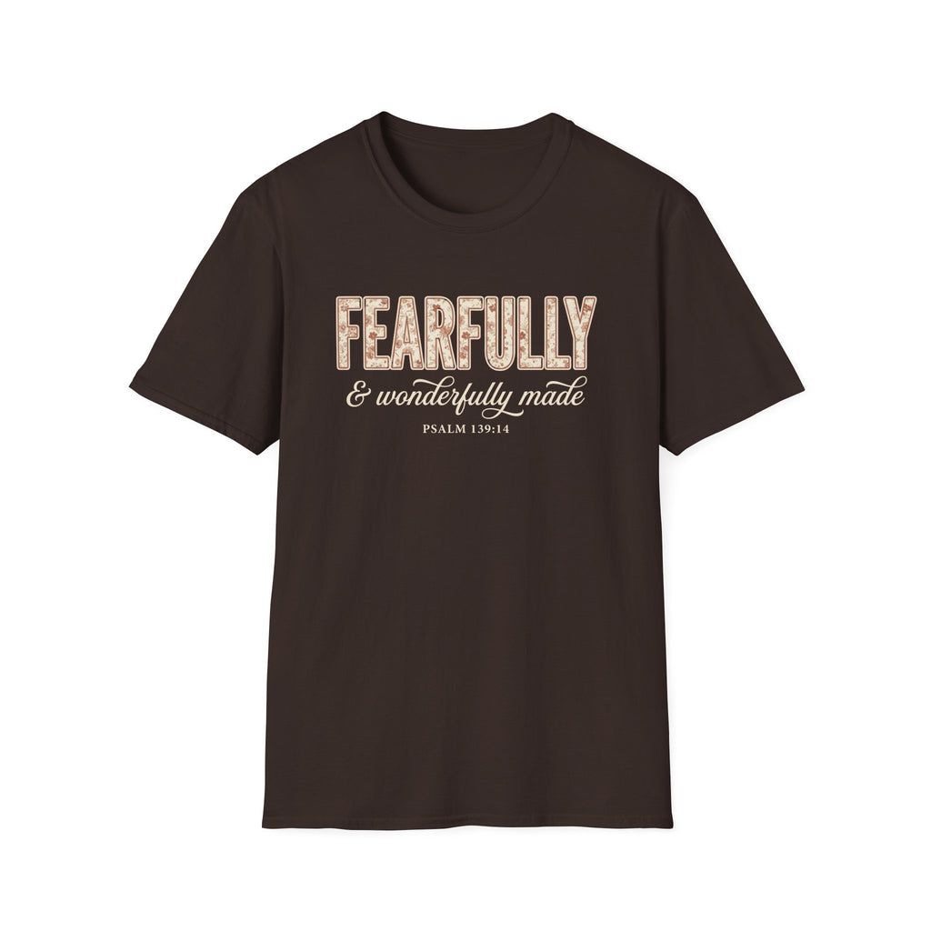 FEARFULLY & WONDERFULLY MADE T-Shirt