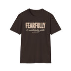 FEARFULLY & WONDERFULLY MADE T-Shirt