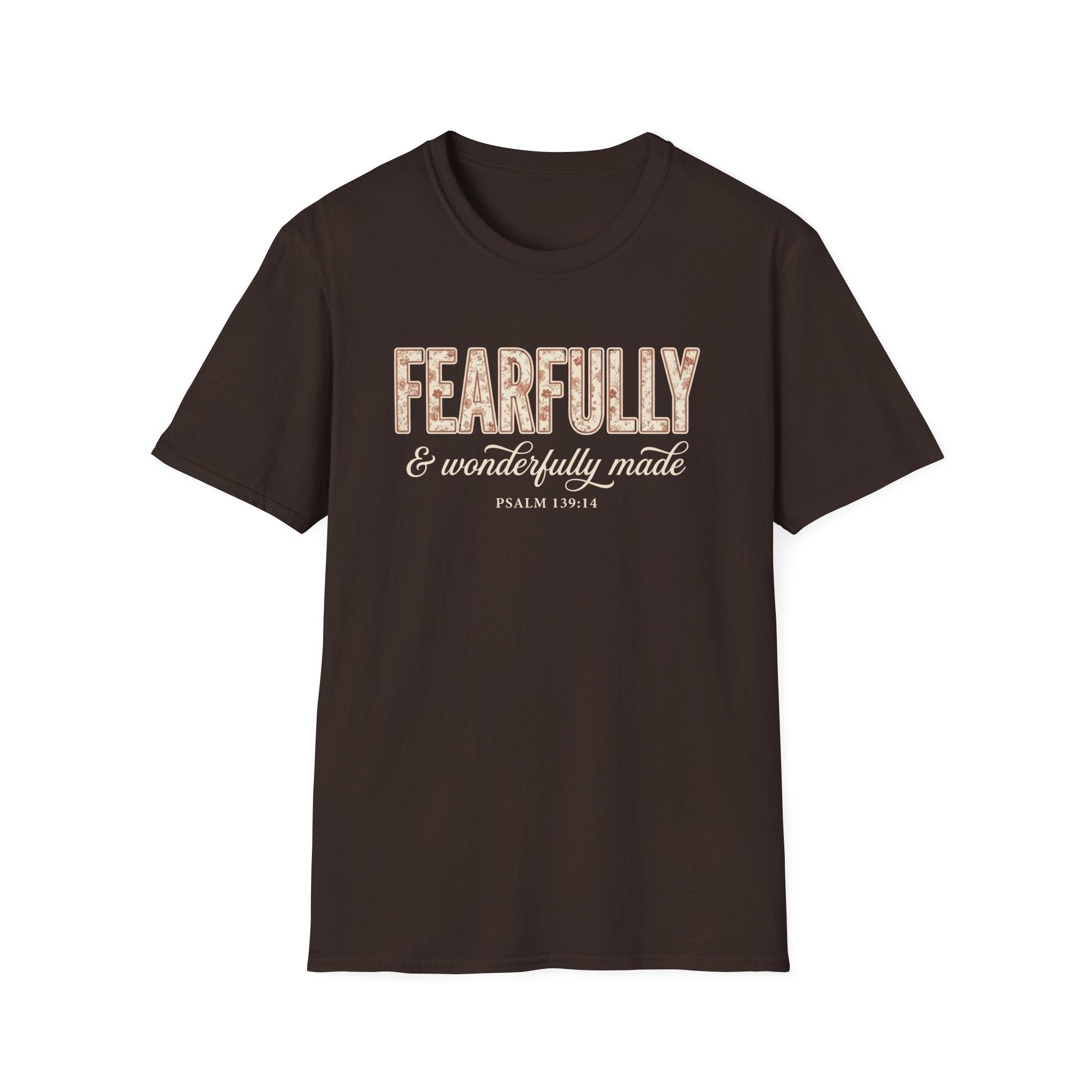 FEARFULLY & WONDERFULLY MADE T-Shirt