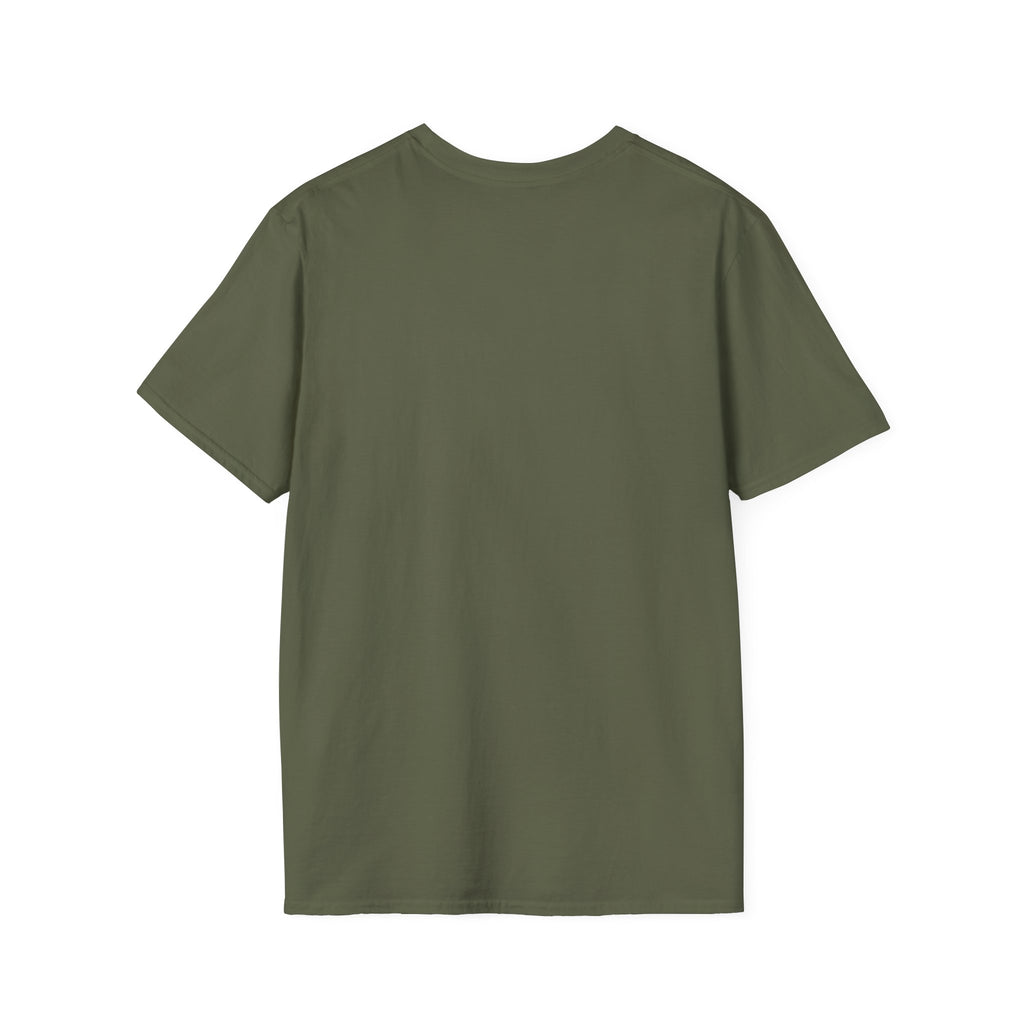 LESS OF SELF MORE OF WHAT MATTERS LINE ART T-Shirt