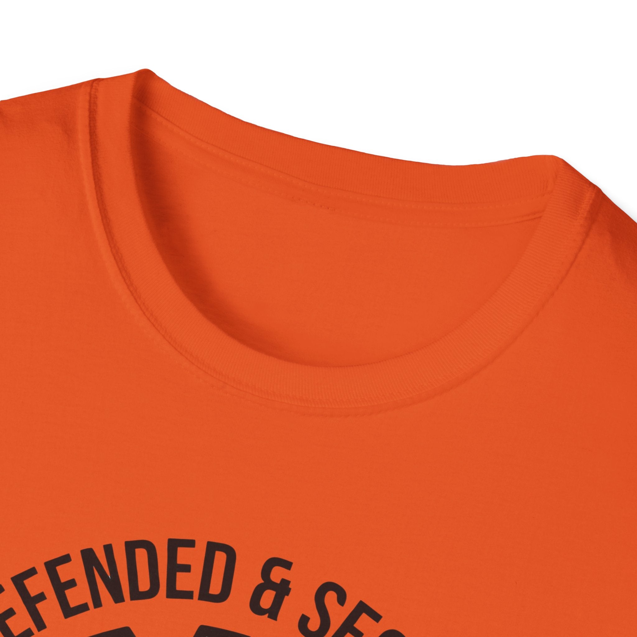 Defend & Secure T-Shirt
