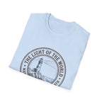 LIGHT OF THE WORLD GUIDE MY PATH T-Shirt