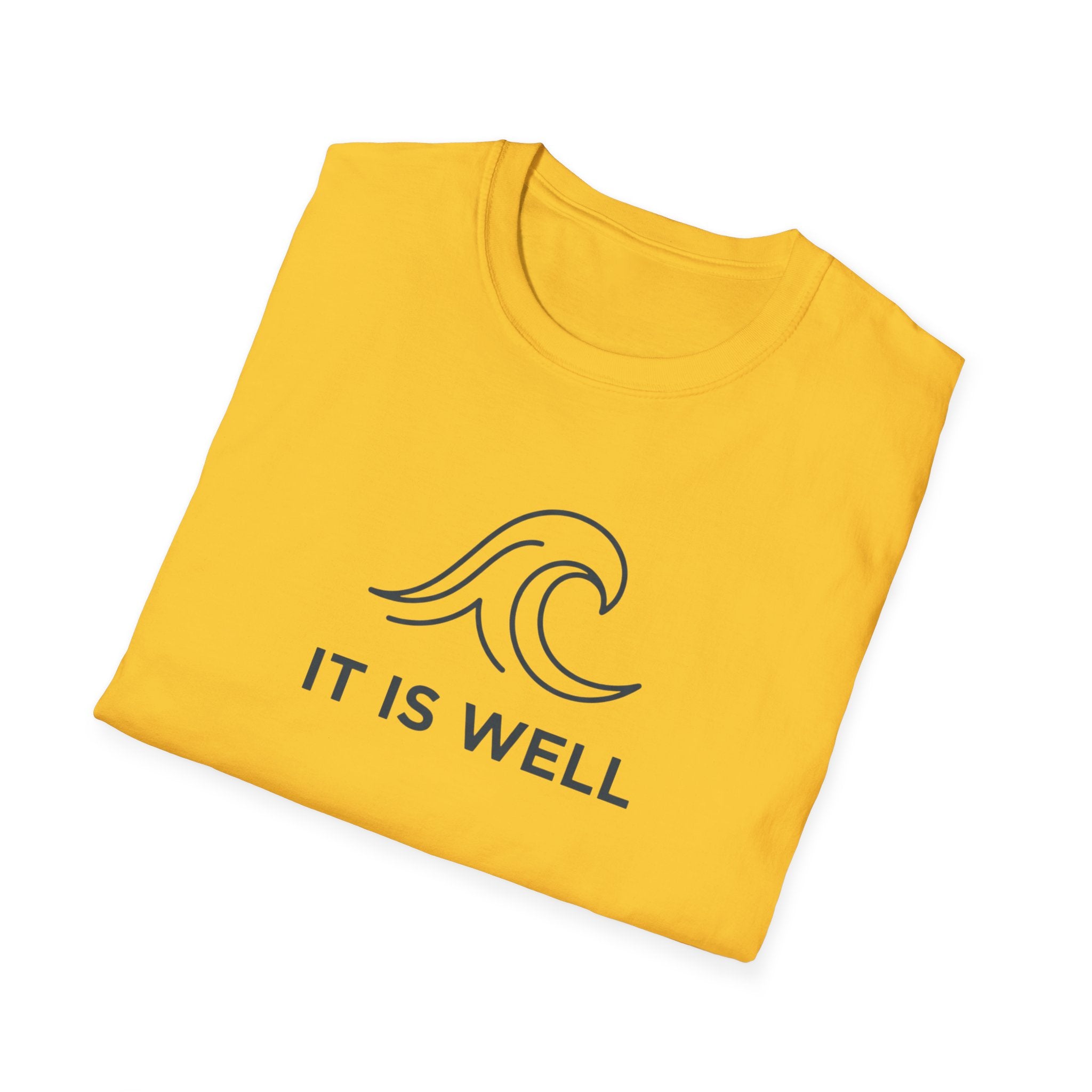 IT IS WELL WAVE T-Shirt