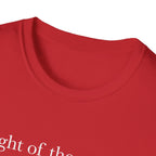 LIGHT OF THE WORLD MATT. 5:14 T-Shirt