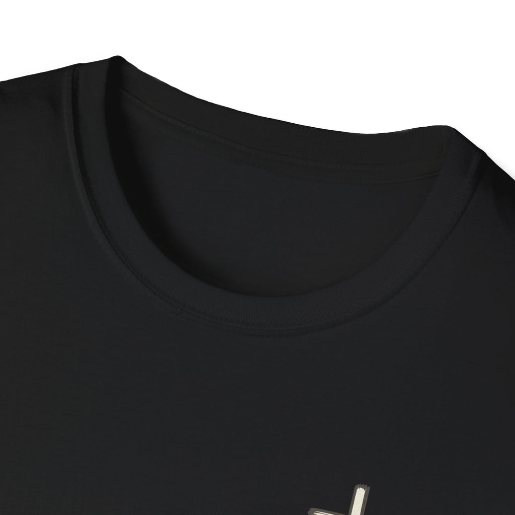 Rugged Cross T-Shirt