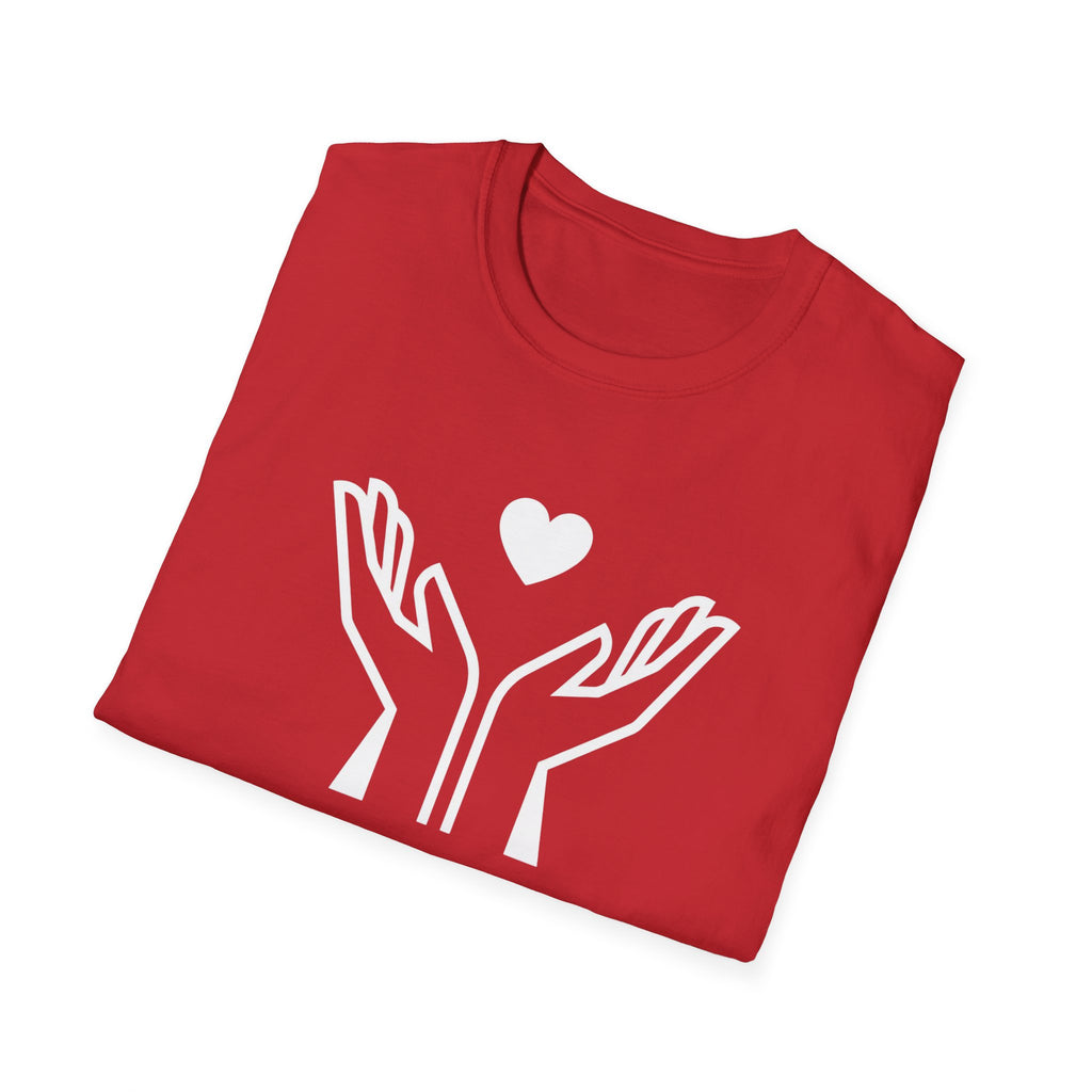 I LOVE YOU LORD HANDS LIFTED T-Shirt