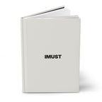 IMUST | Hardcover Journal