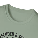 Defend & Secure T-Shirt