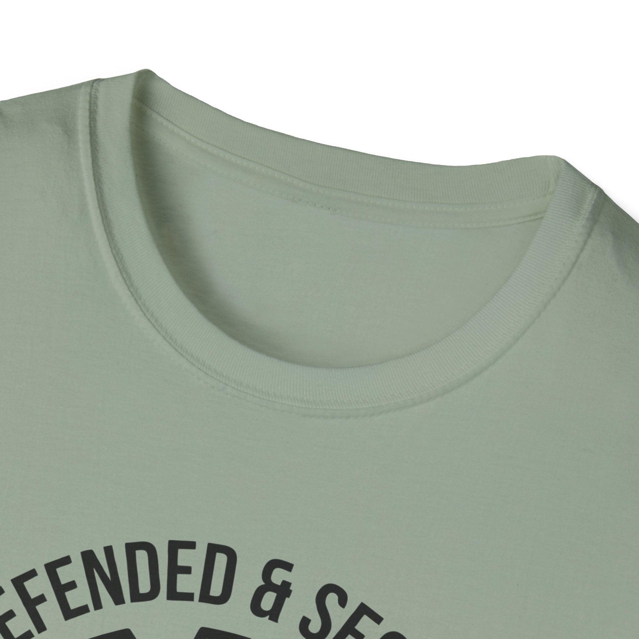 Defend & Secure T-Shirt