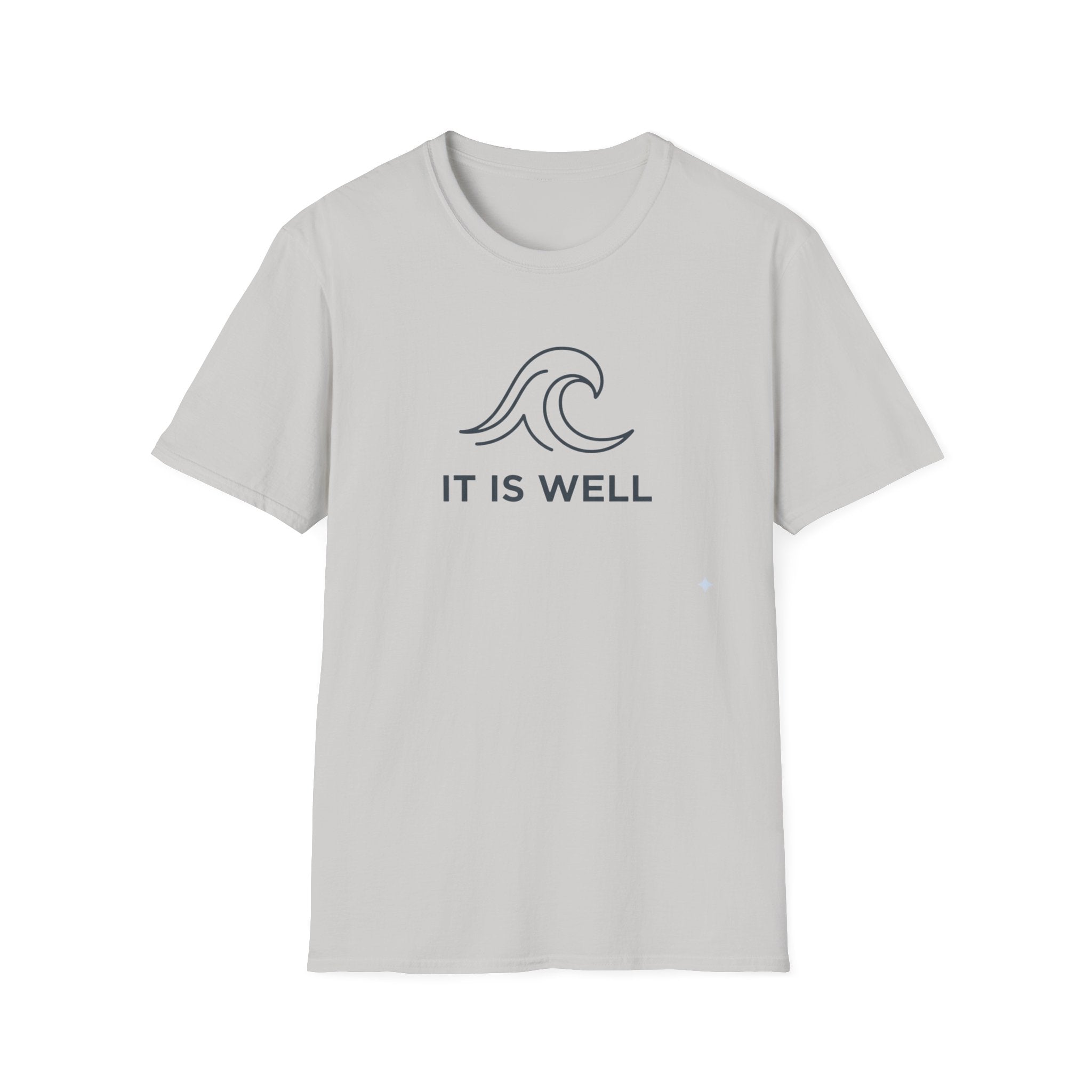 IT IS WELL WAVE T-Shirt