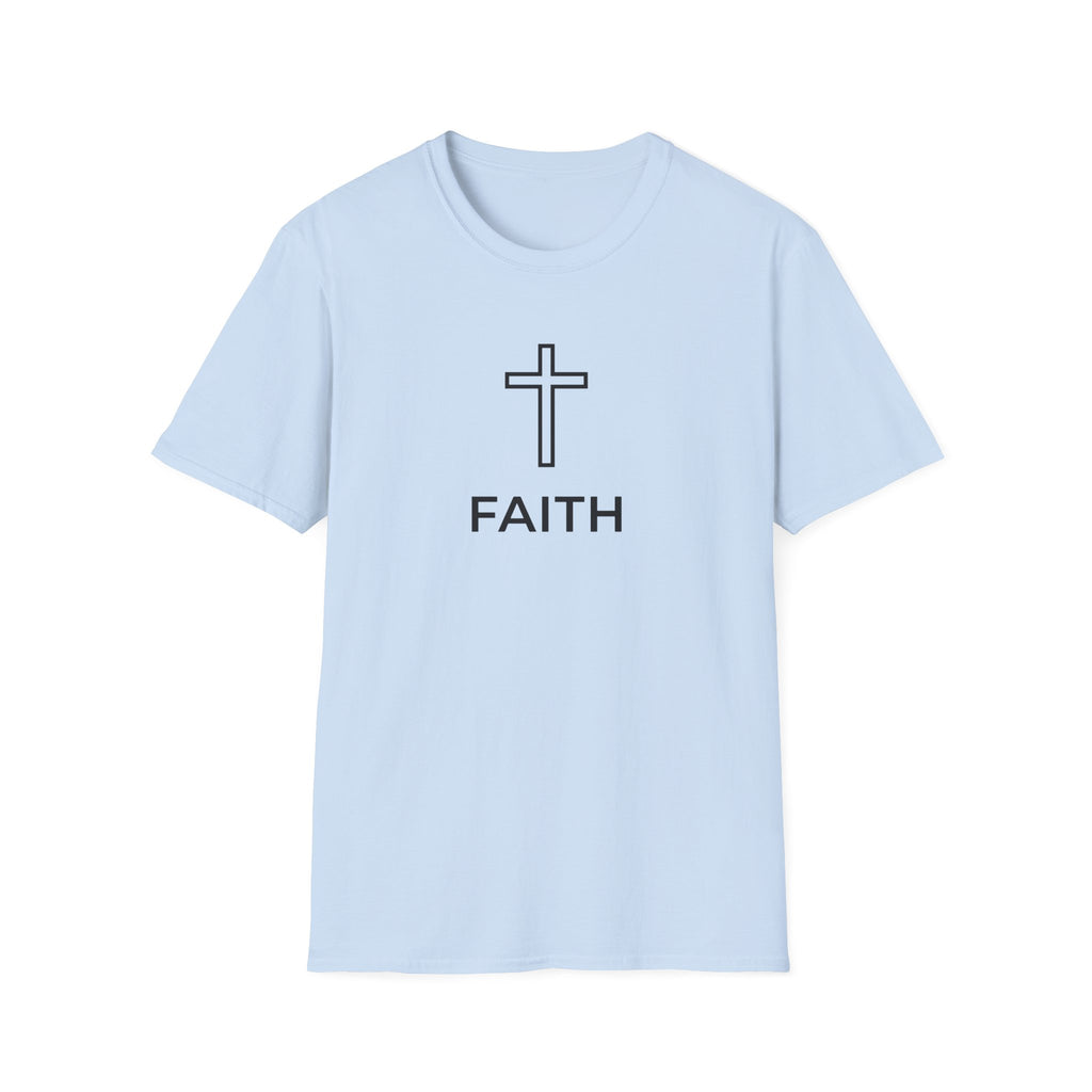 Faith Cross T-Shirt