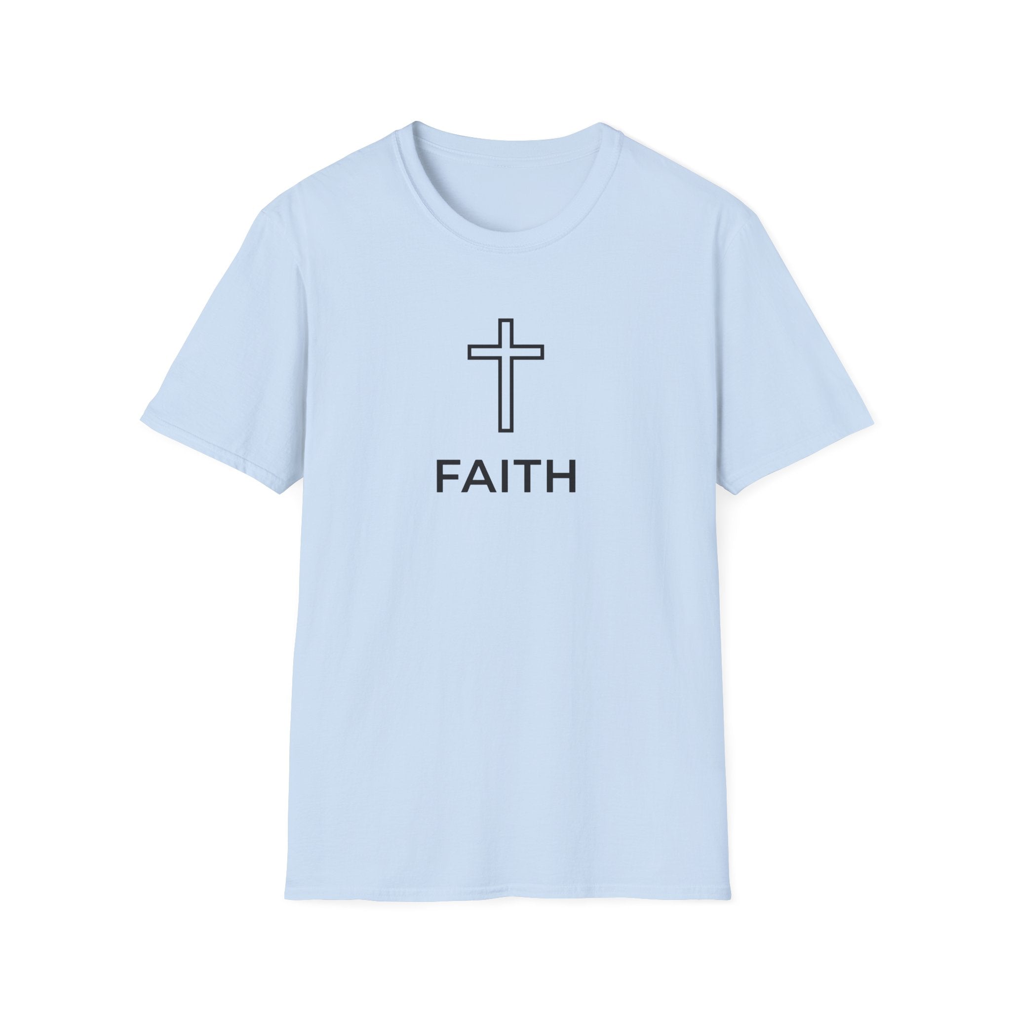 Faith Cross T-Shirt