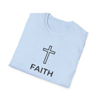Faith Cross T-Shirt
