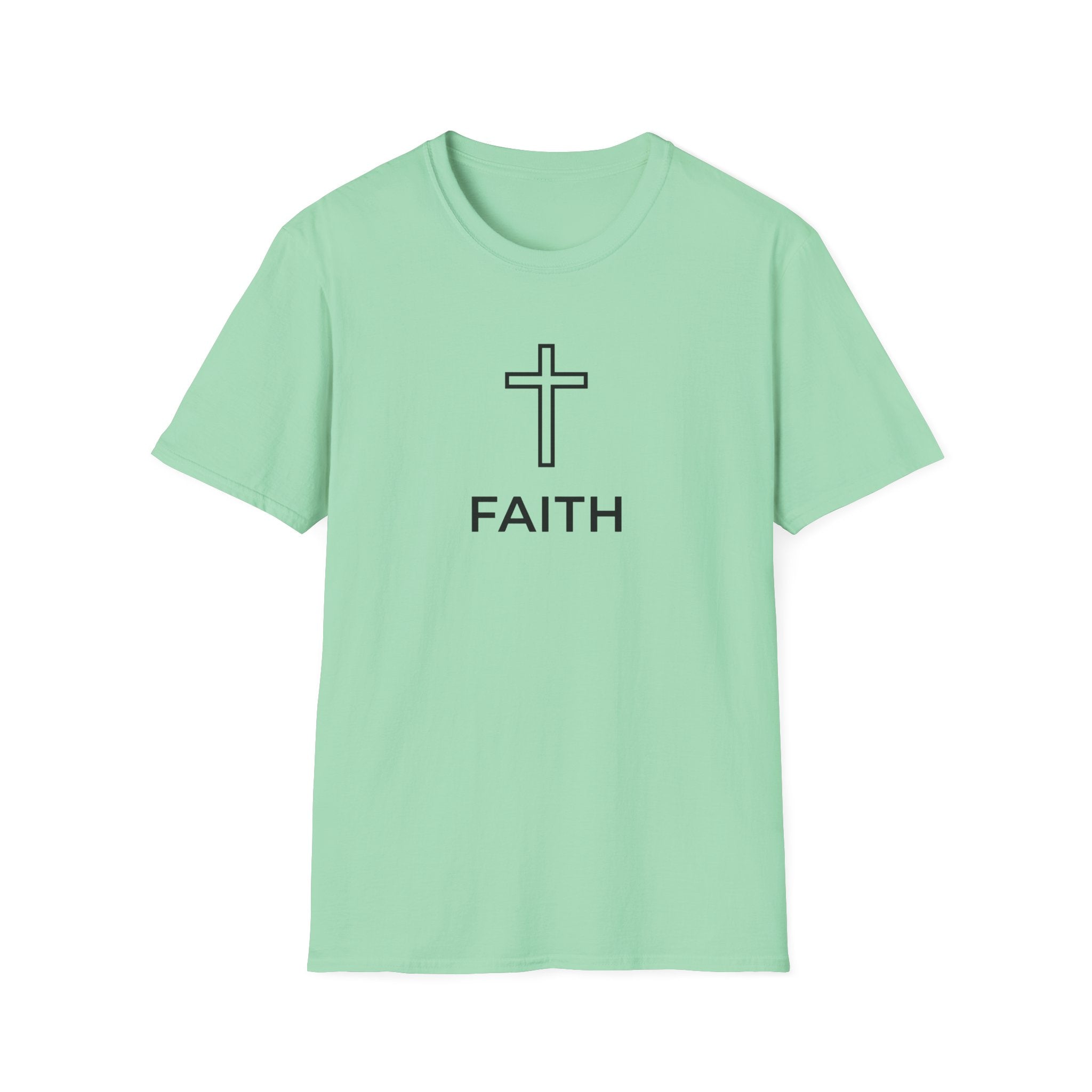 Faith Cross T-Shirt