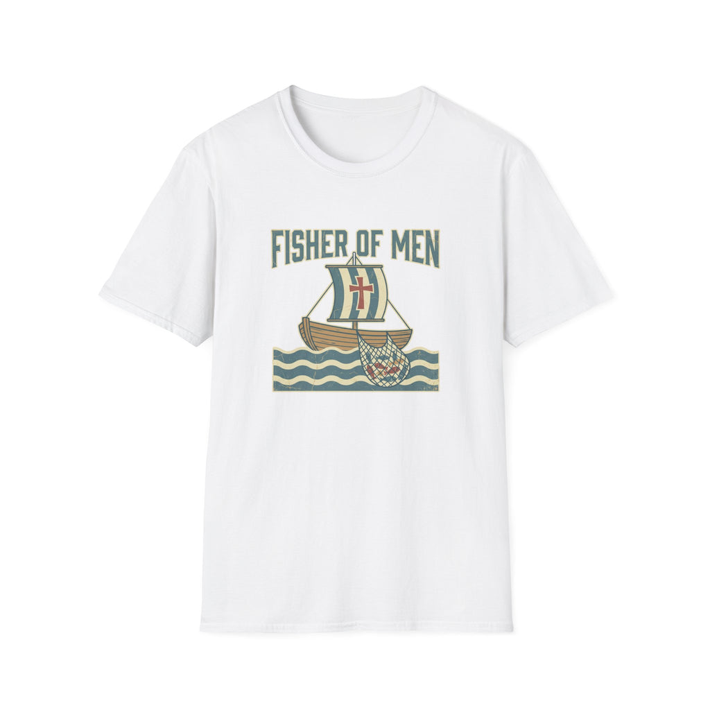 FISHER OF MEN T-Shirt