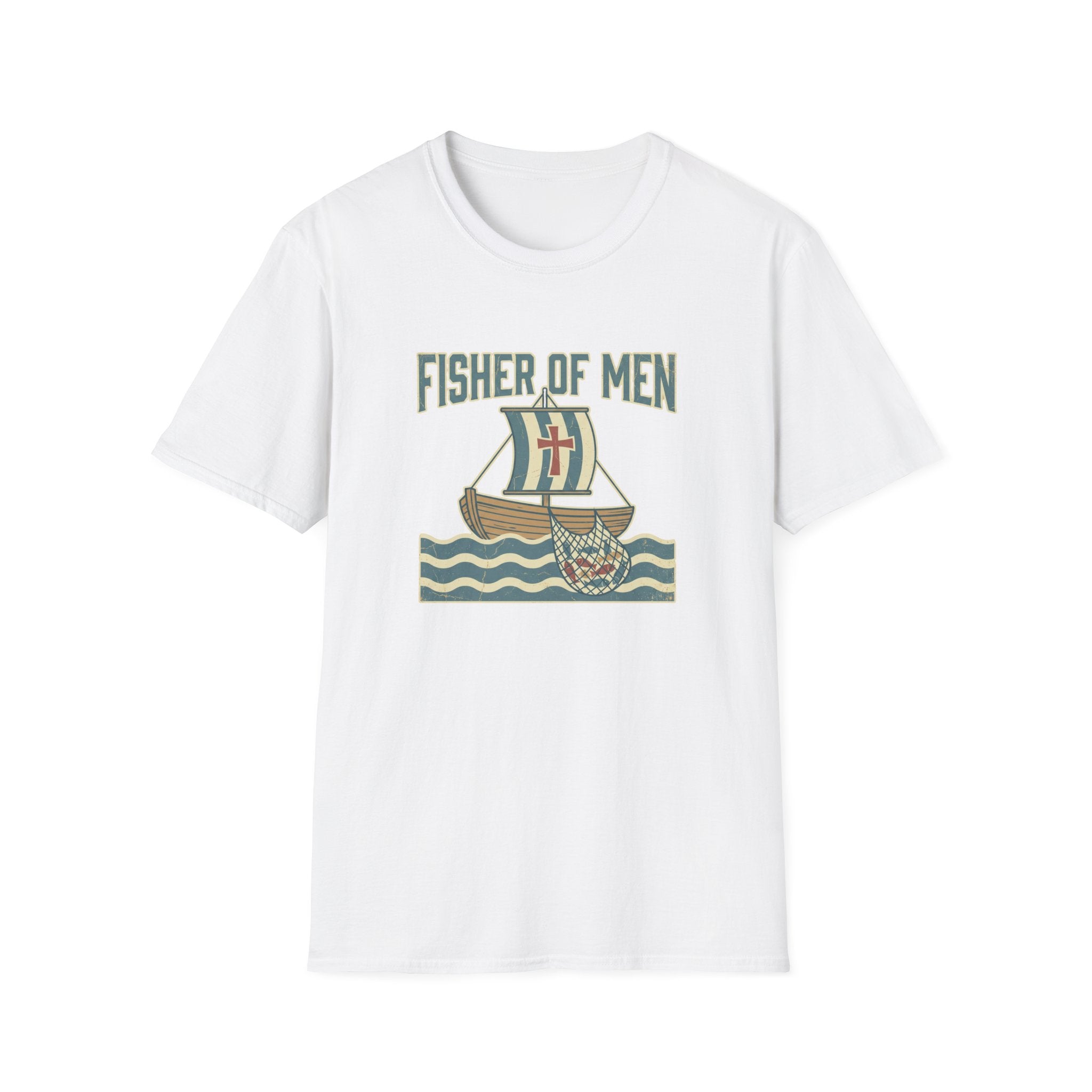 FISHER OF MEN T-Shirt
