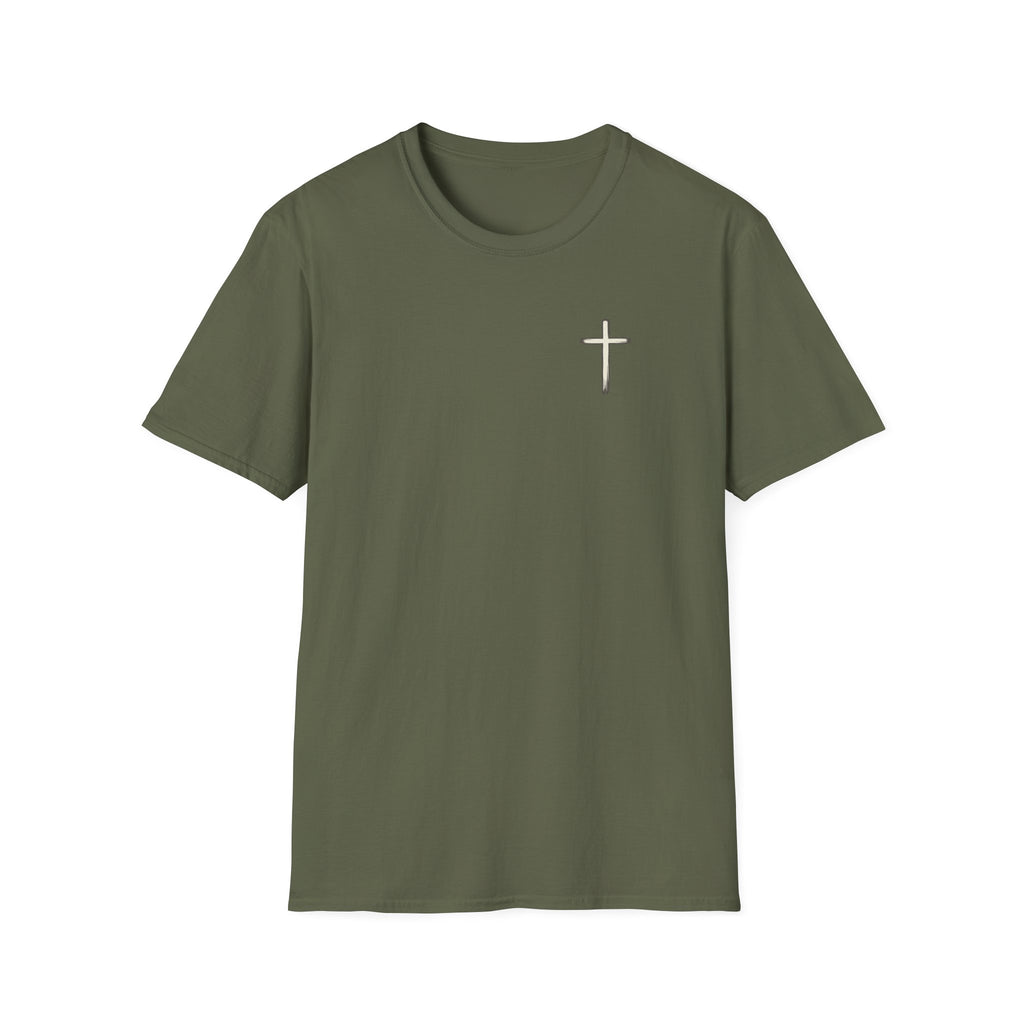 Rugged Cross T-Shirt