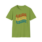 Abide Retro T-Shirt