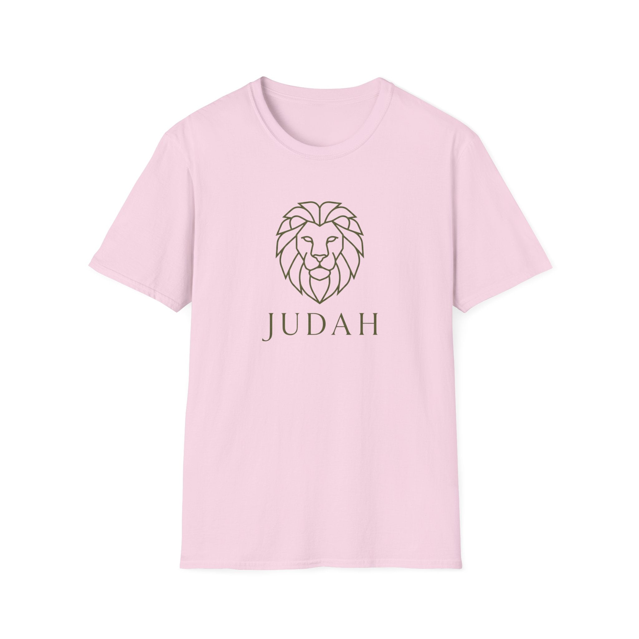 LION OF JUDAH T-Shirt
