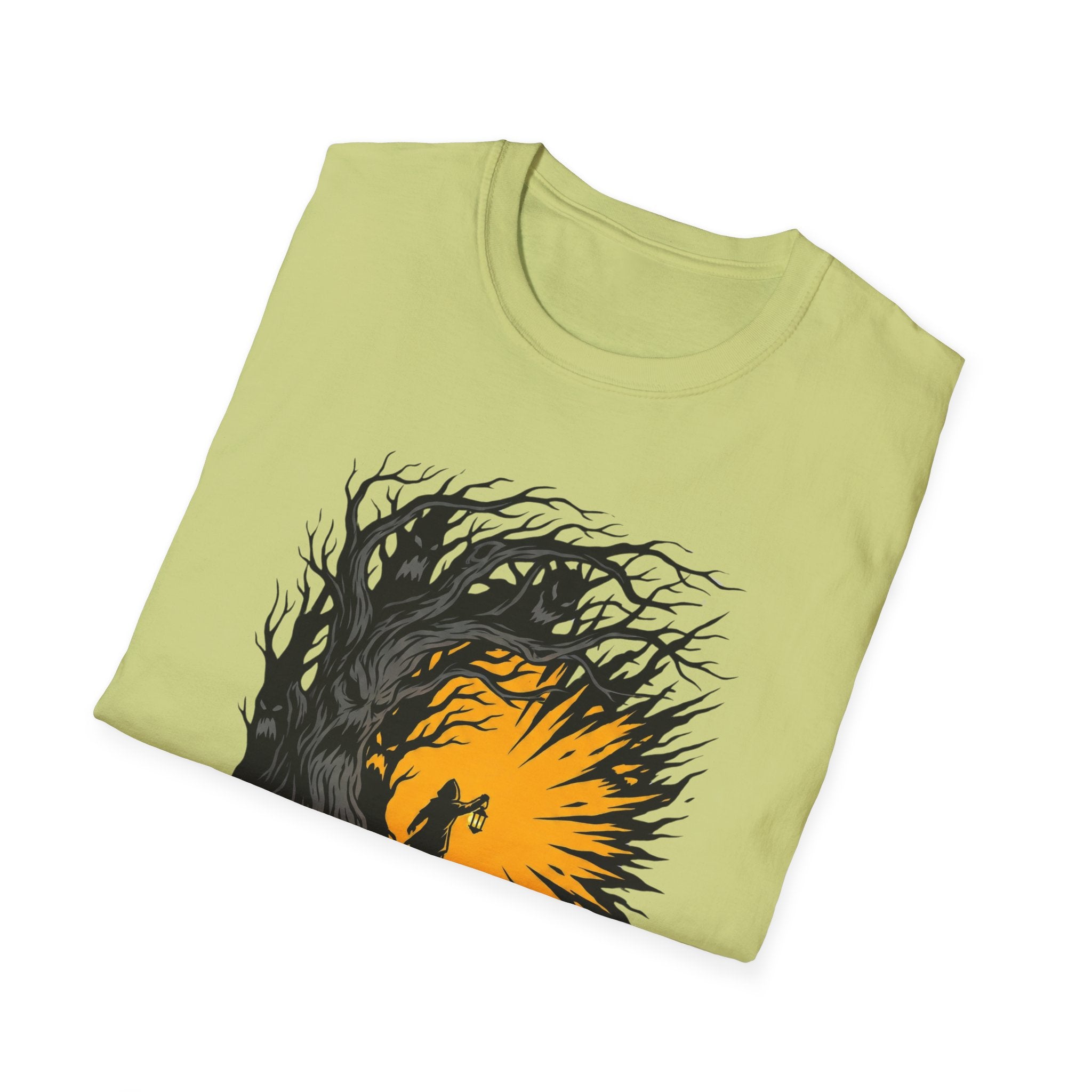 FEAR NO EVIL T-Shirt