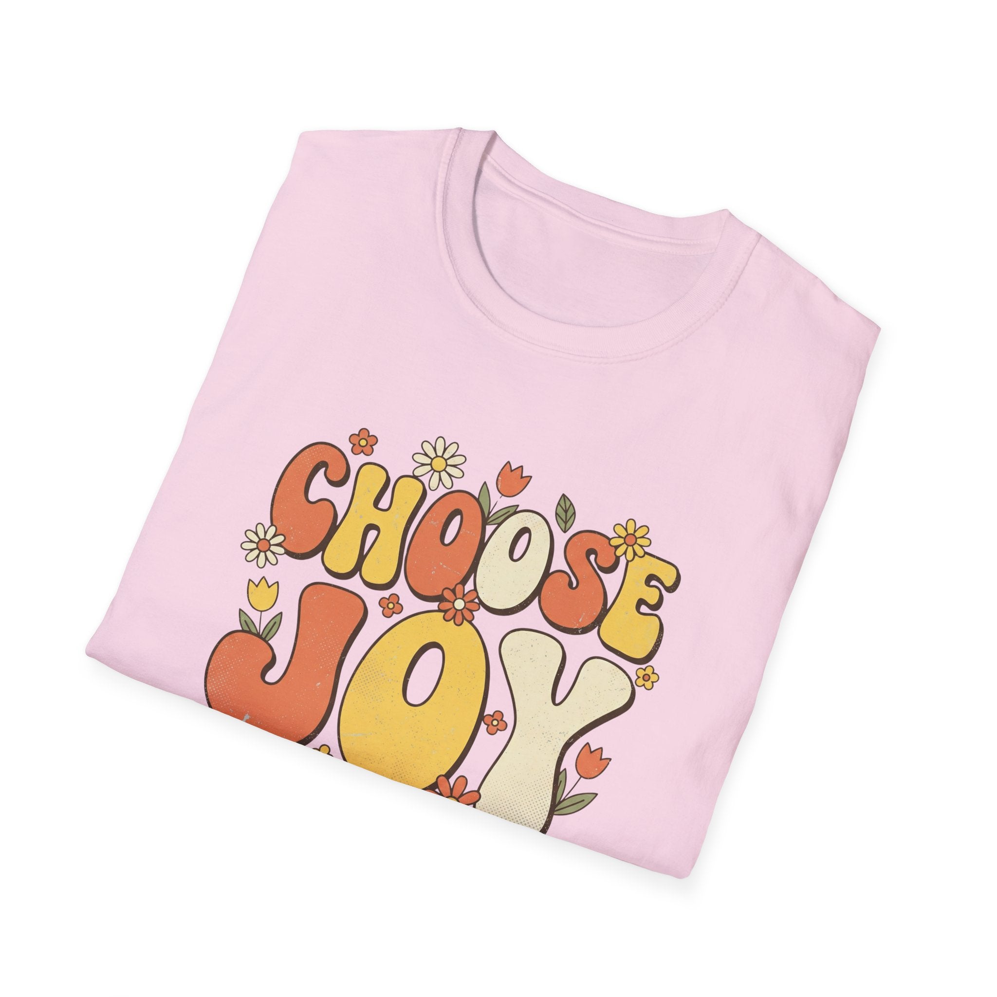 Choose Joy T-Shirt