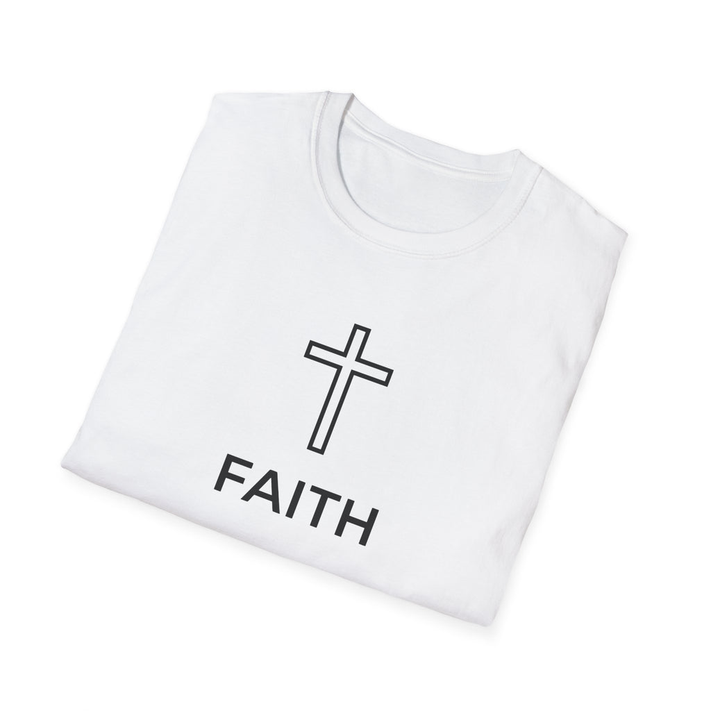 Faith Cross T-Shirt