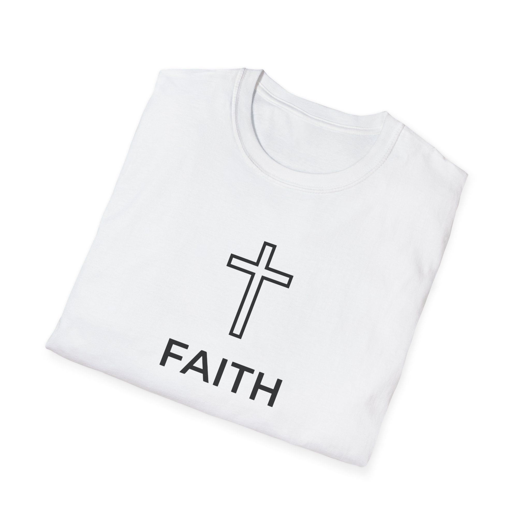 Faith Cross T-Shirt