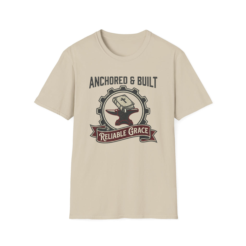 Anchored & Built T-Shirt