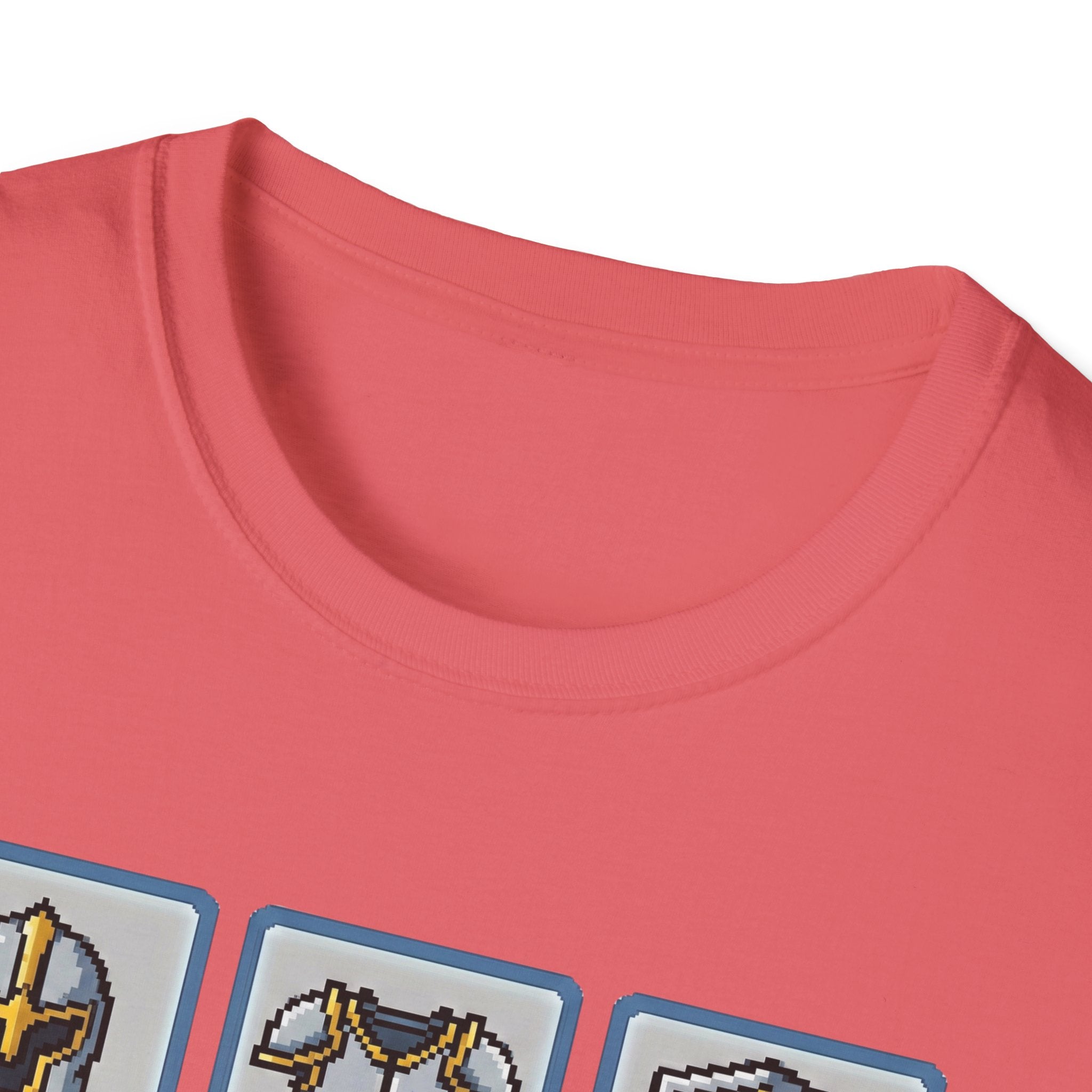 LOAD OUT COMPLETE 8Bit T-Shirt