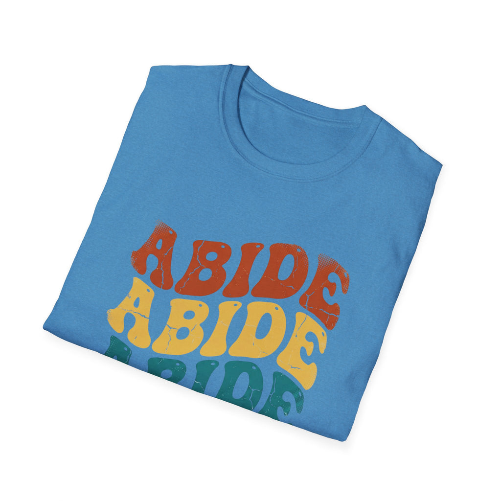 Abide Retro T-Shirt