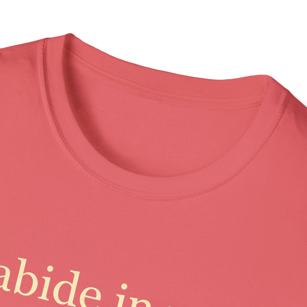 Abide In Me T-Shirt