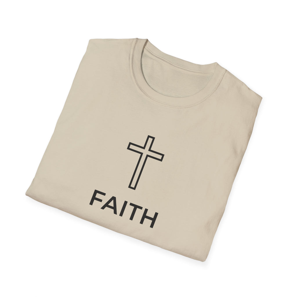 Faith Cross T-Shirt