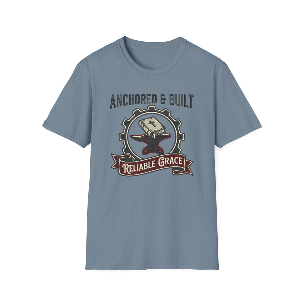 Anchored & Built T-Shirt
