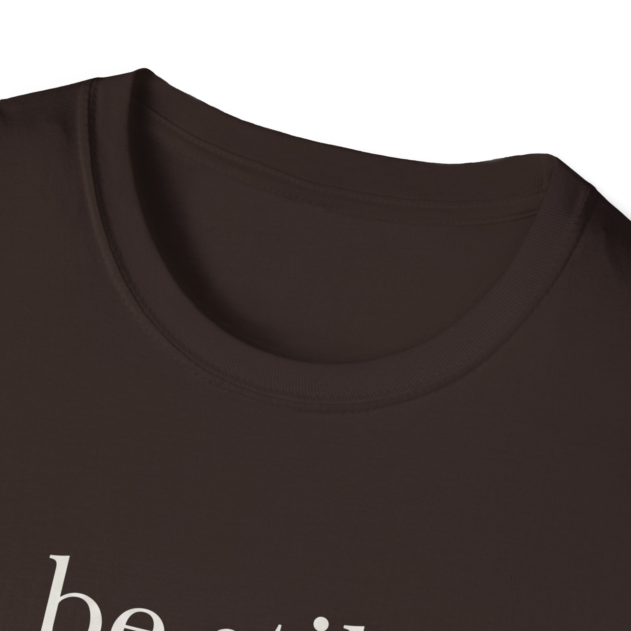 Be Still Psalm 46:10 T-Shirt