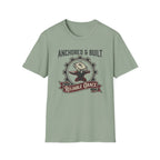 Anchored & Built T-Shirt