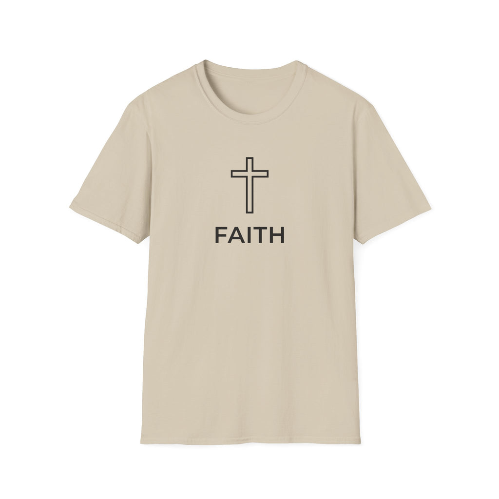 Faith Cross T-Shirt