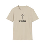 Faith Cross T-Shirt