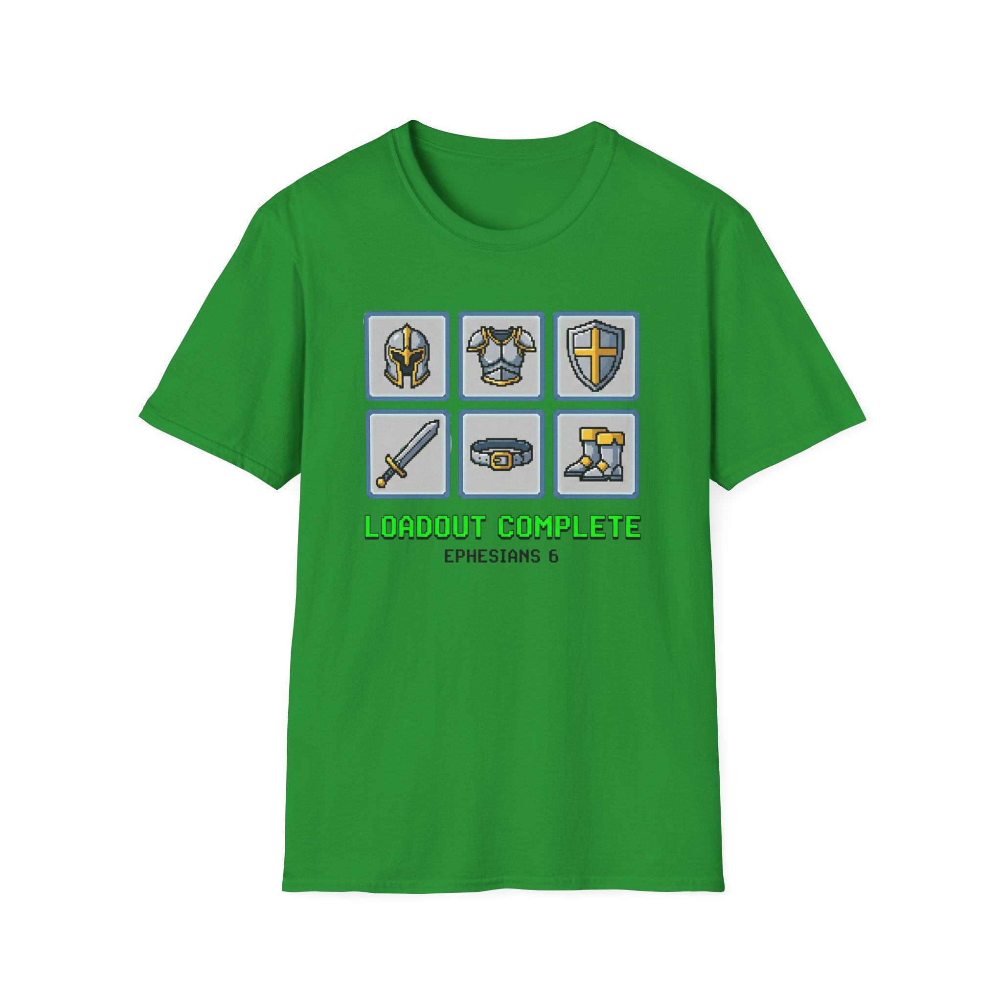 LOAD OUT COMPLETE 8Bit T-Shirt
