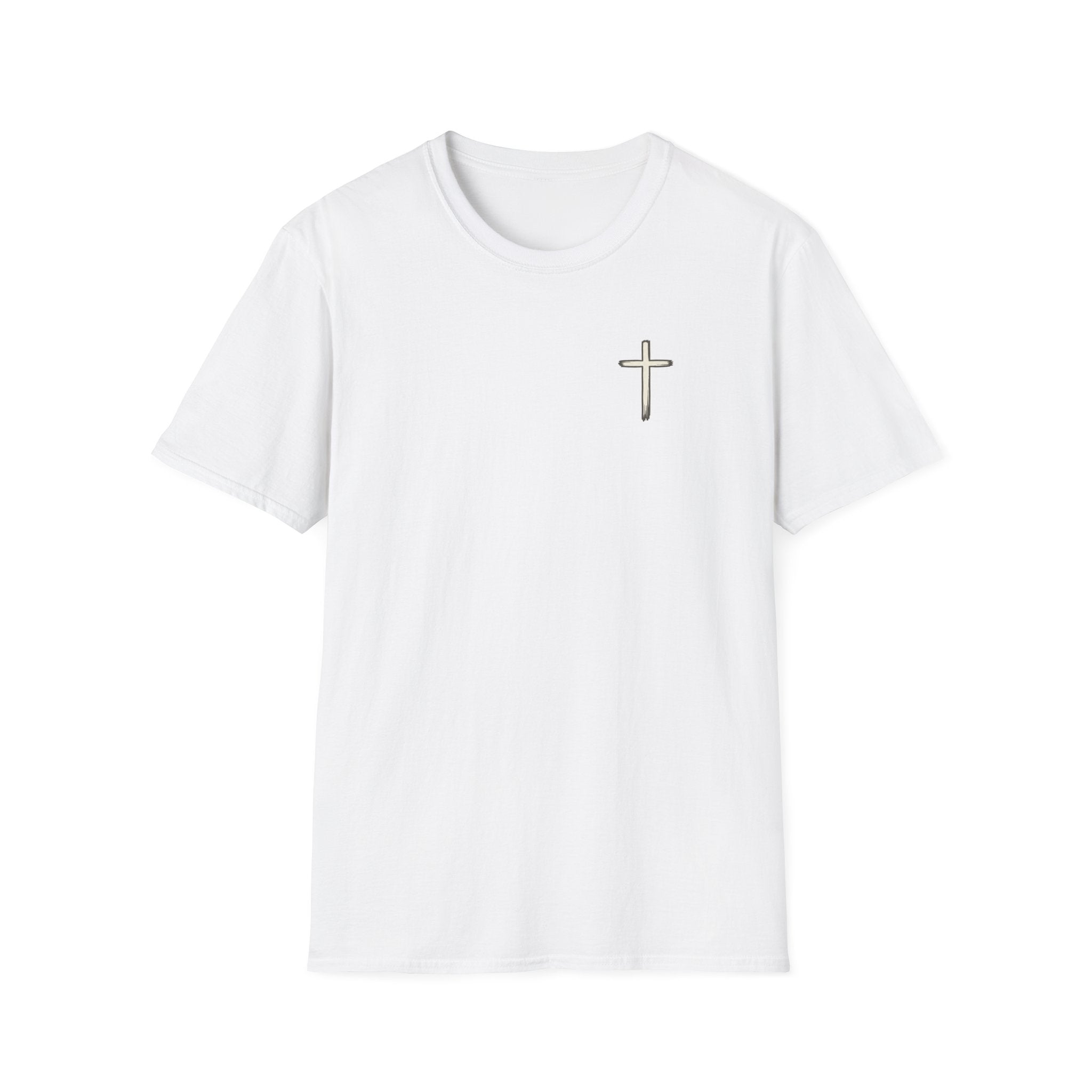 Rugged Cross T-Shirt
