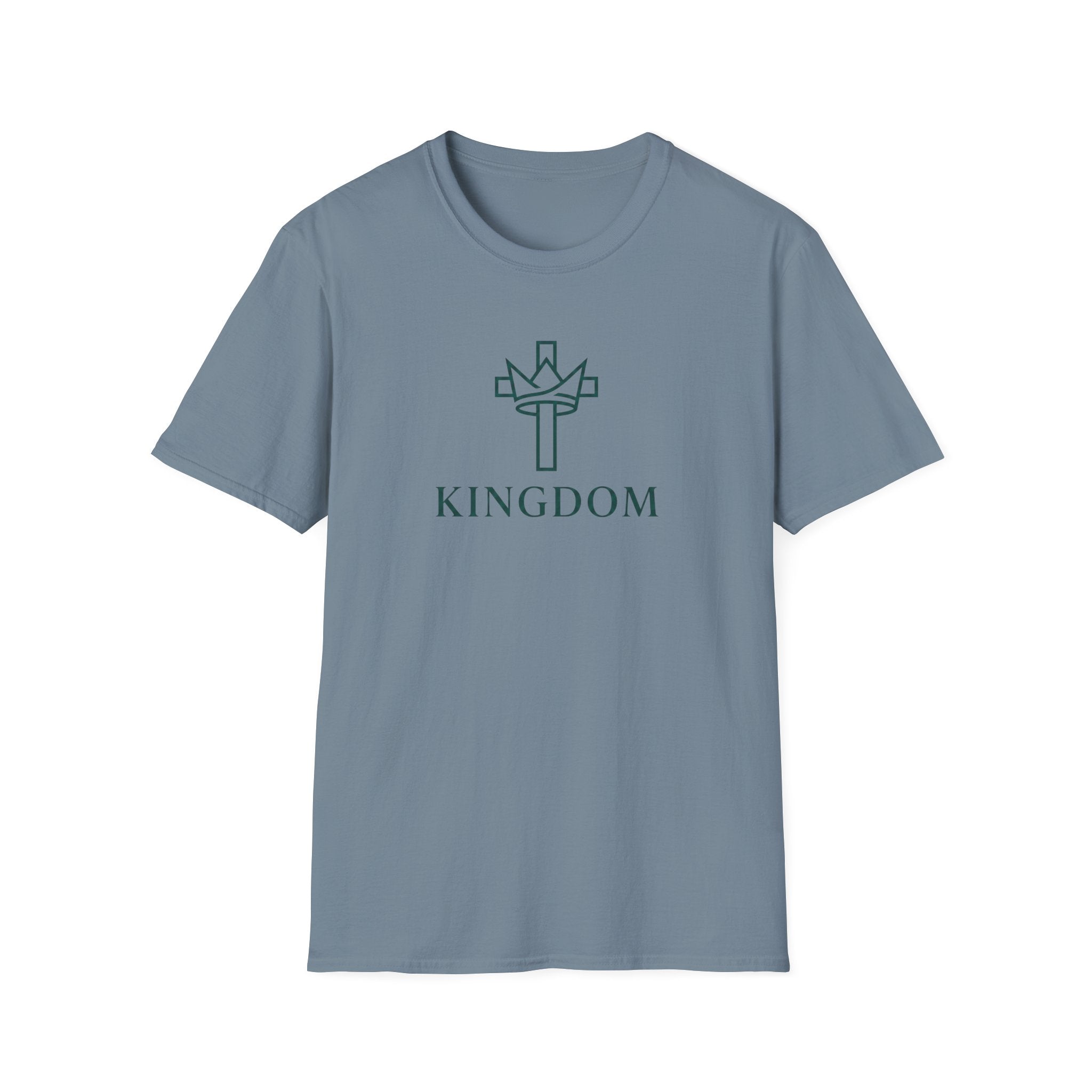 KINGDOM CROSS  T-Shirt
