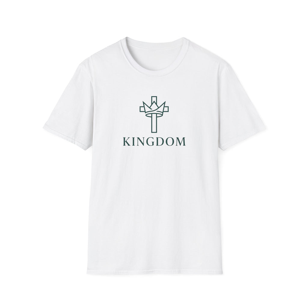 KINGDOM CROSS  T-Shirt