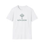 KINGDOM CROSS  T-Shirt