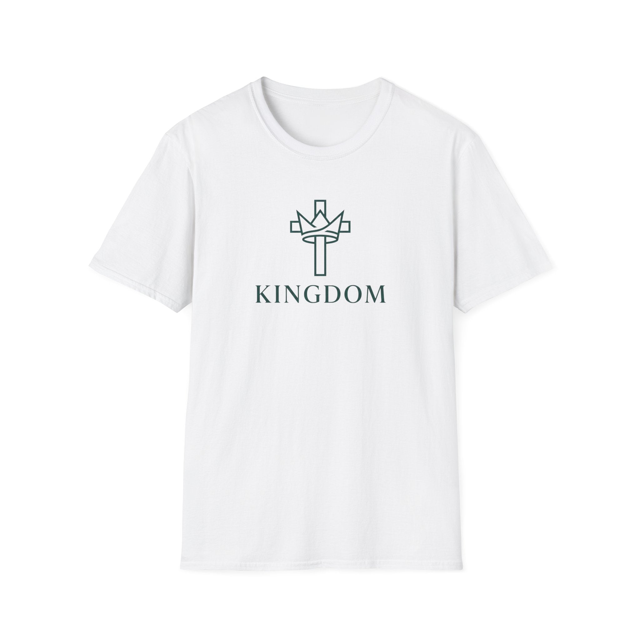 KINGDOM CROSS  T-Shirt
