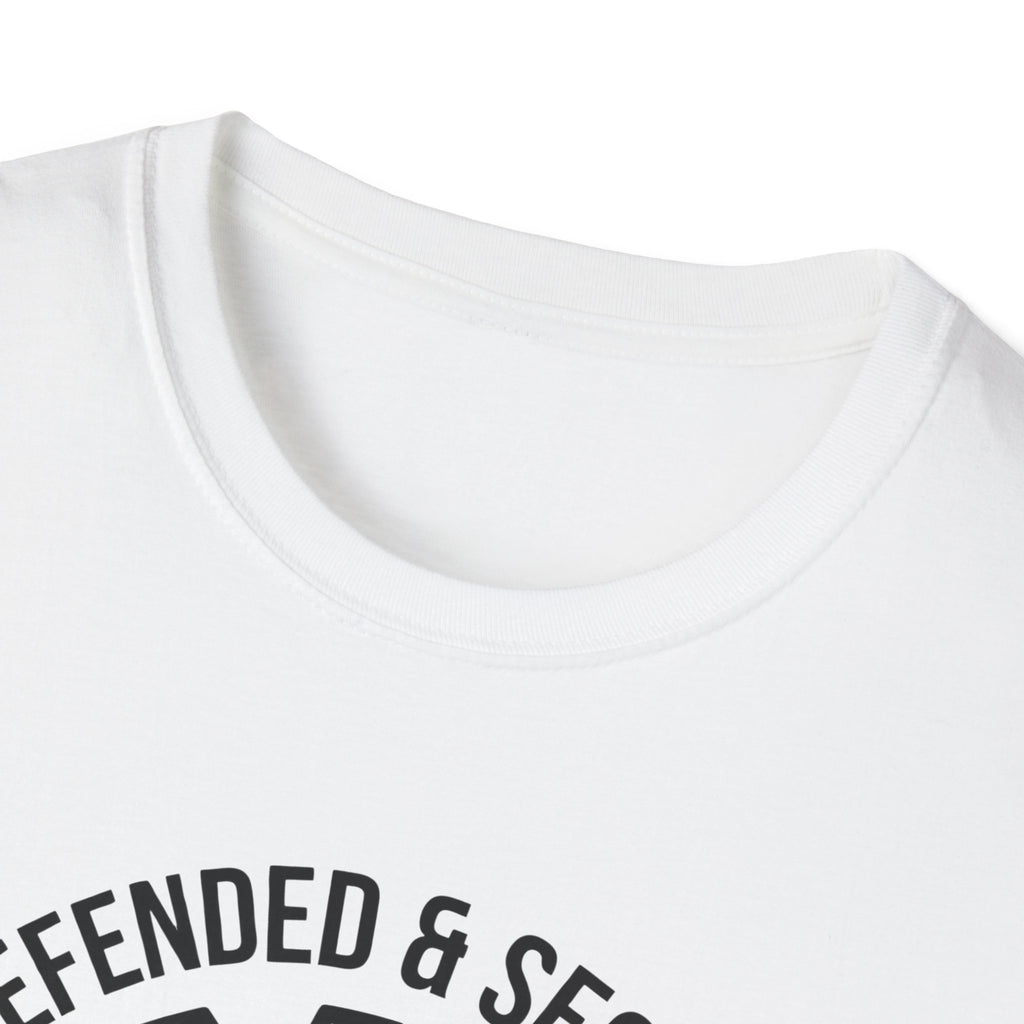 Defend & Secure T-Shirt