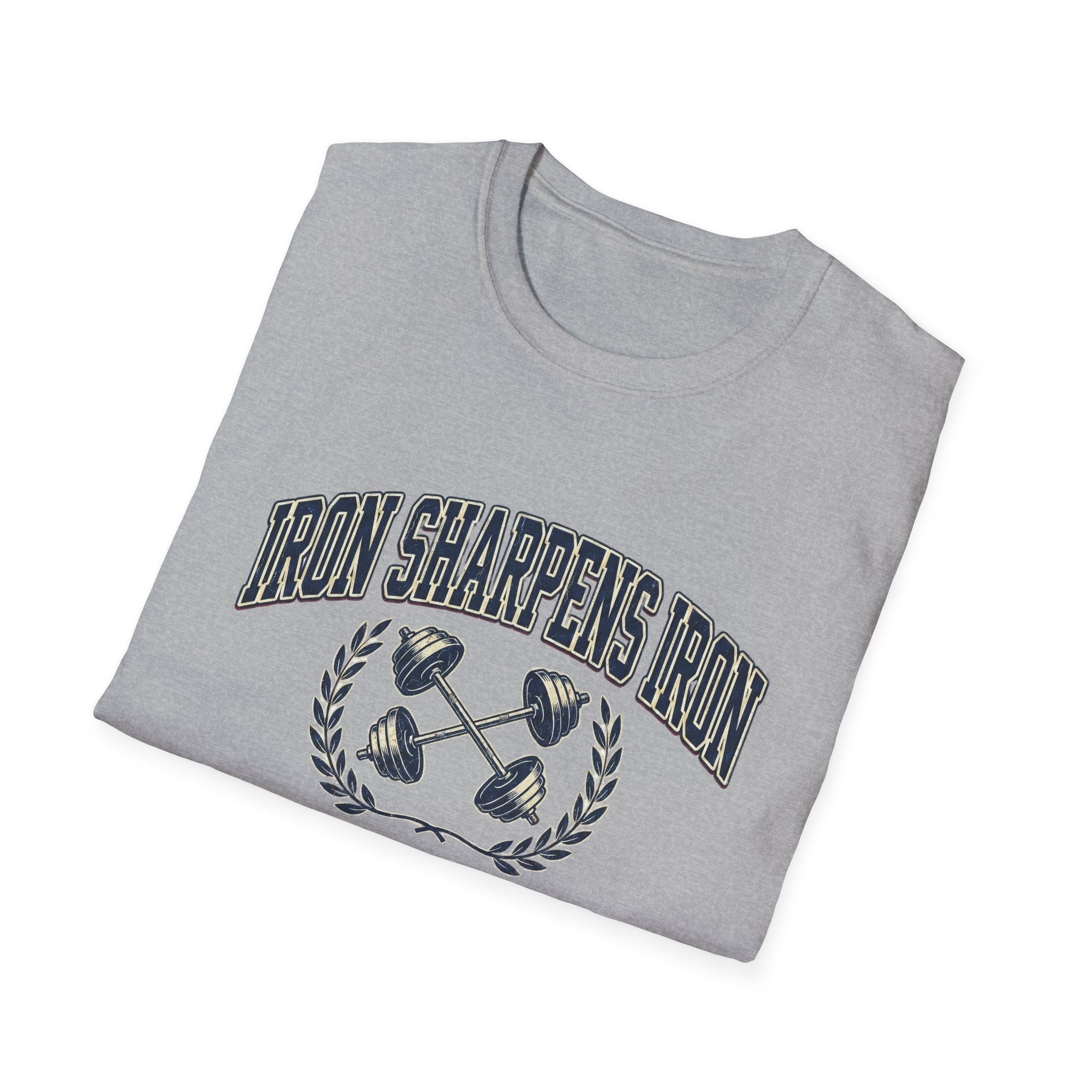 Iron Sharpens Iron T-Shirt