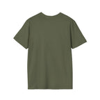 LIGHT OF THE WORLD LINE ART T-Shirt