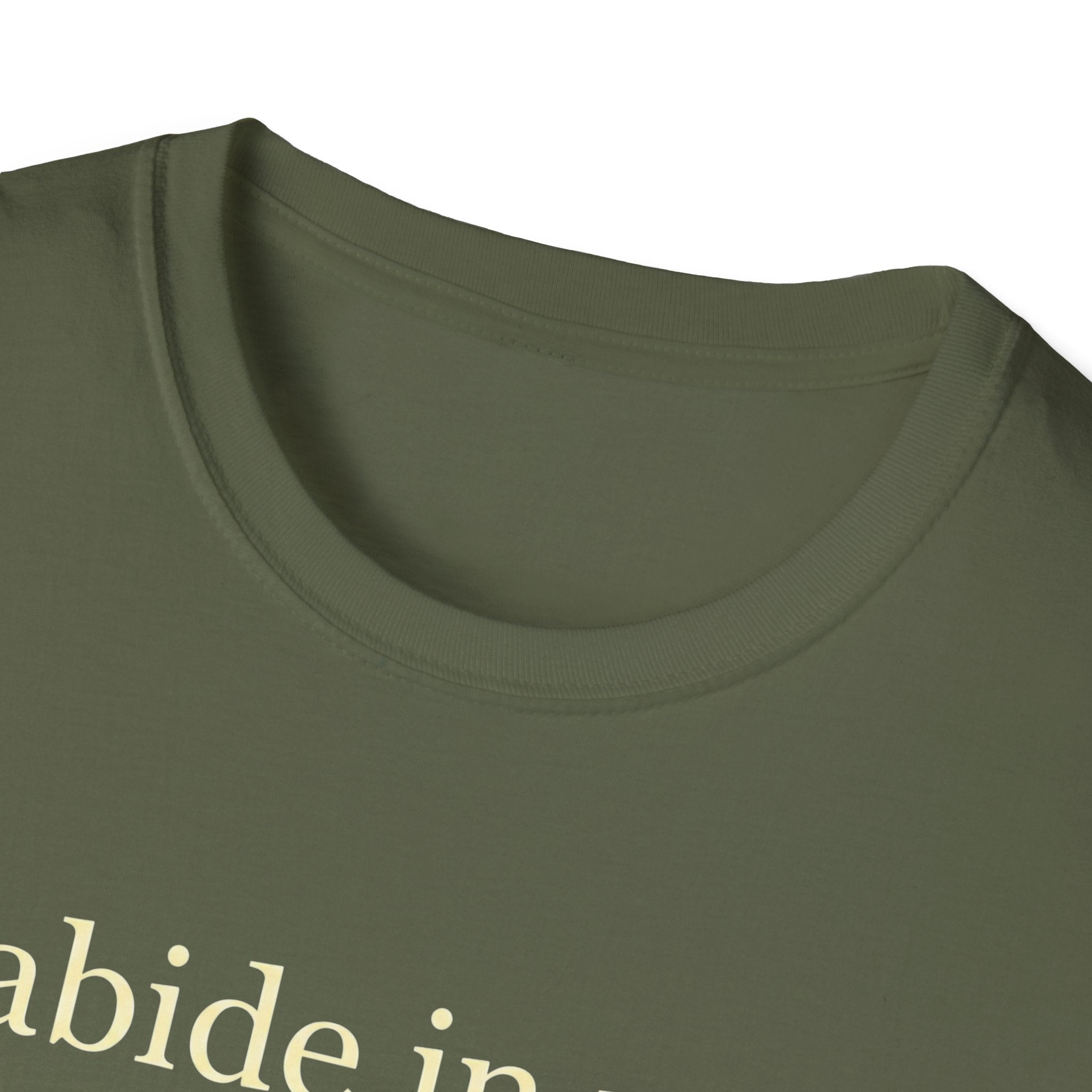 Abide In Me T-Shirt
