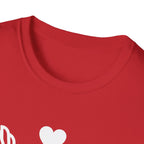 I LOVE YOU LORD HANDS LIFTED T-Shirt